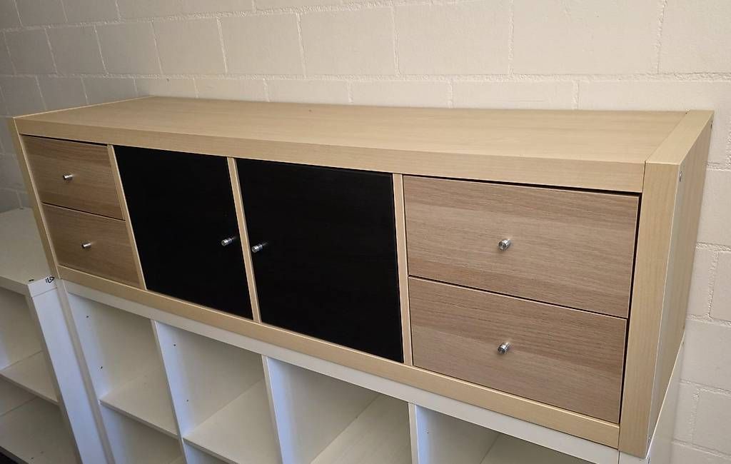 Ikea Étagères: KALLAX Regal – D'occasion à Männedorf par Kirribilli