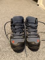 Kids Adidas Terrex Gore-Tex Hiking Boots Size 26