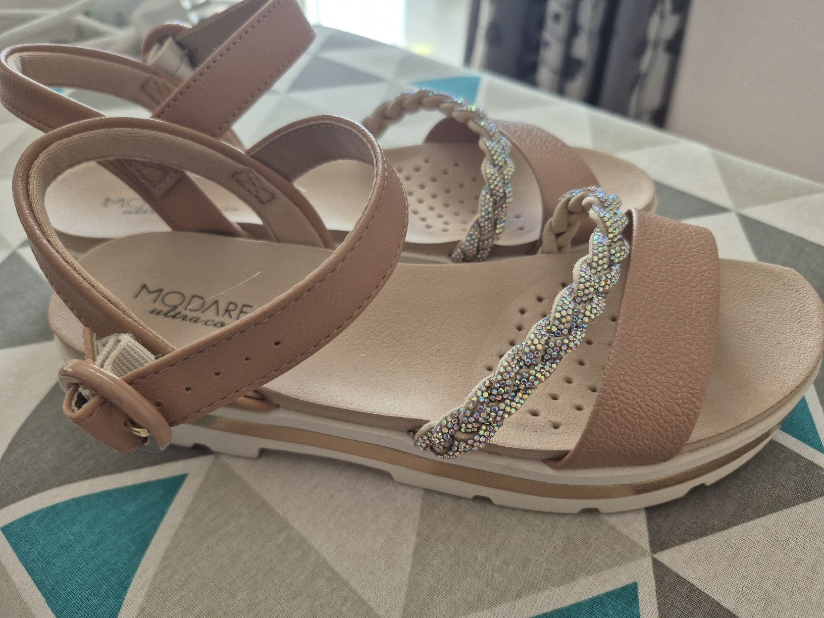 Scarpe da donna: schöne sommerschuhe – Nuovo (secondo la descrizione) da Zollikofen venduto da wir_verkaufen