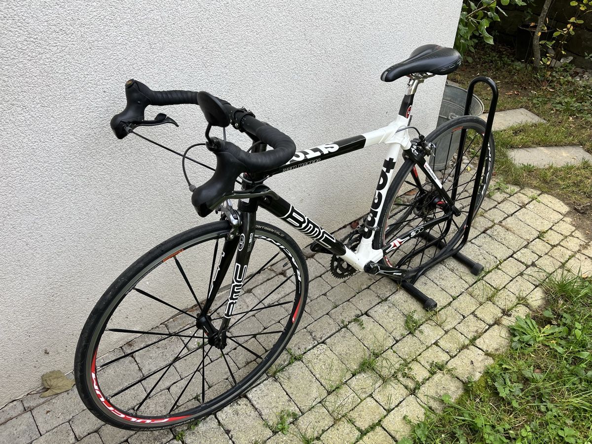 BMC Velos: BMC SLT01 team machine – Gebraucht aus Sempach von Brun1979 1