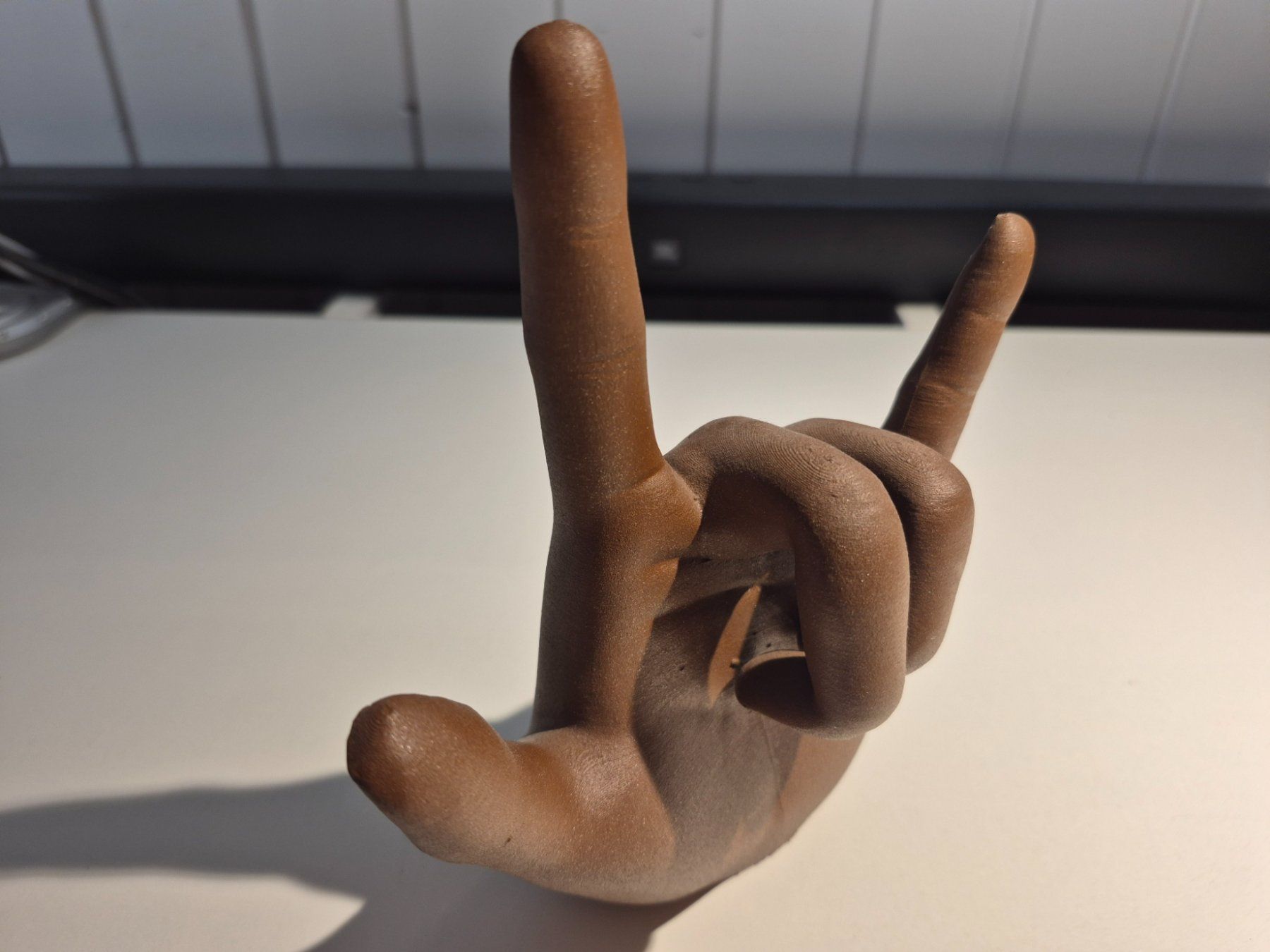 Alle Dekorationen: Deko-Rock-On-Hand – Gebraucht aus Thierachern von rolfdavid 2