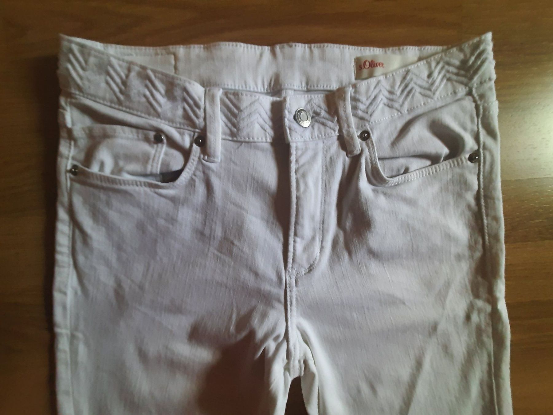 S.Oliver Pantaloni: S.Oliver 3/4-Hose Gr. 36 – Usato da Muotathal venduto da robin40 4