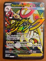 Pokemon Mega-Zapplarang eX (Versand gratis)