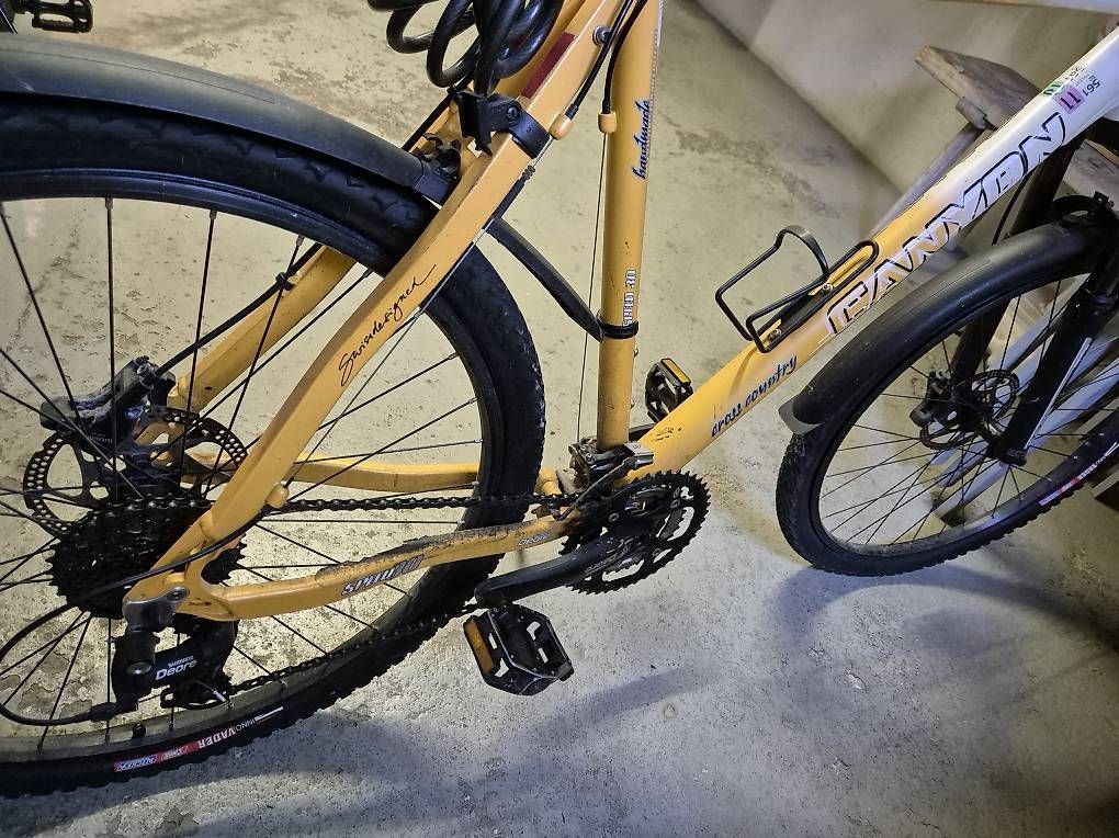 Biciclette: Velo Canyon cross country – Usato da Bern venduto da PhilippHa12 2