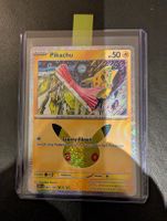 Pokemon Pikachu 032 30th Celebration EN