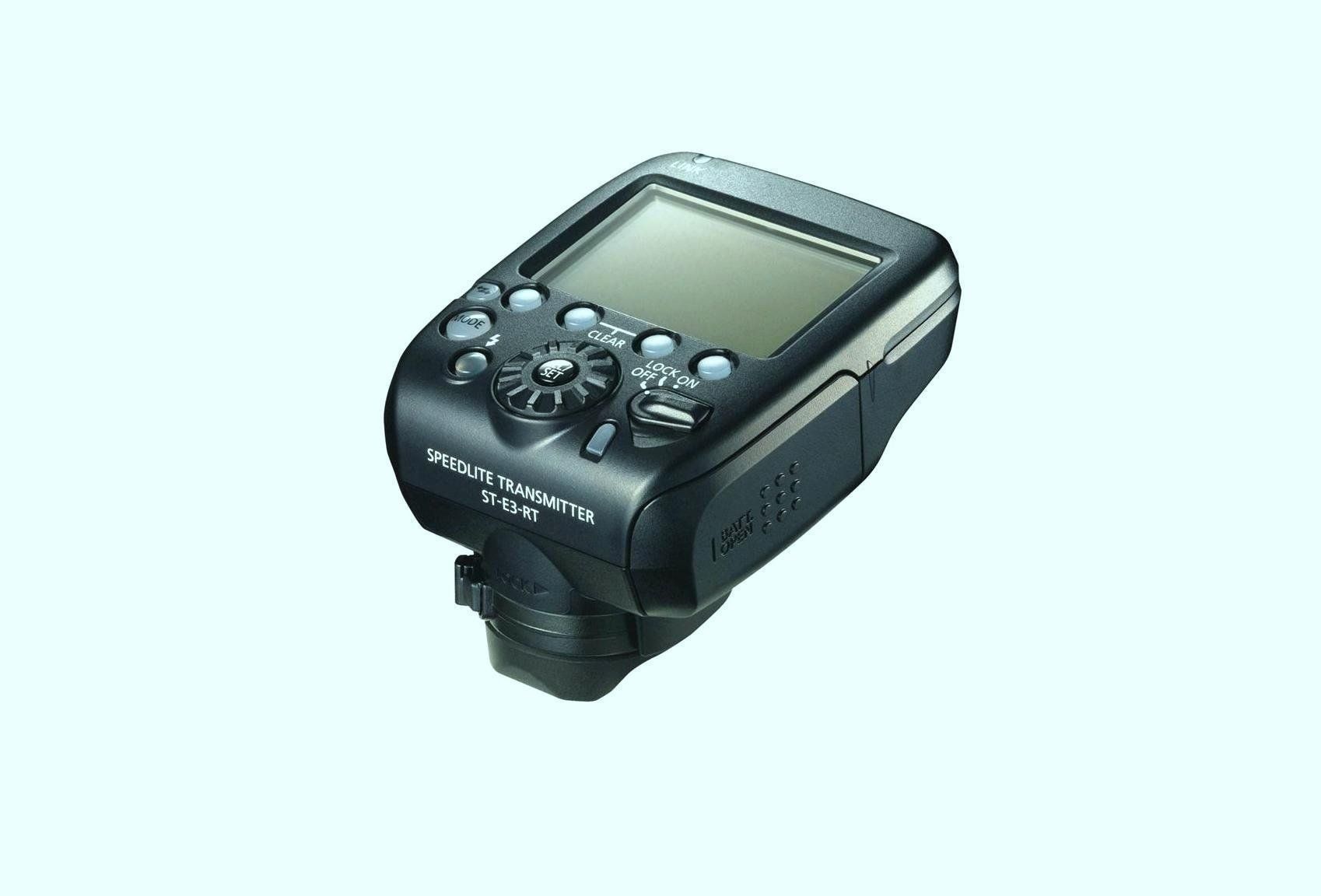Canon Blitze: Canon Speedlite Transmitter ST-E3-RT (NEUWERTIG) – Neu (gemäss Beschreibung) aus Wil SG von OO_Valentine 3