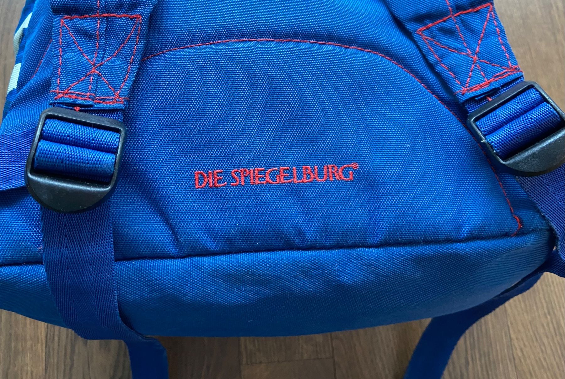 Borse & Zaini: Kinderrucksack, Capt'n Skarky – Usato da Au ZH venduto da cafisafr 2