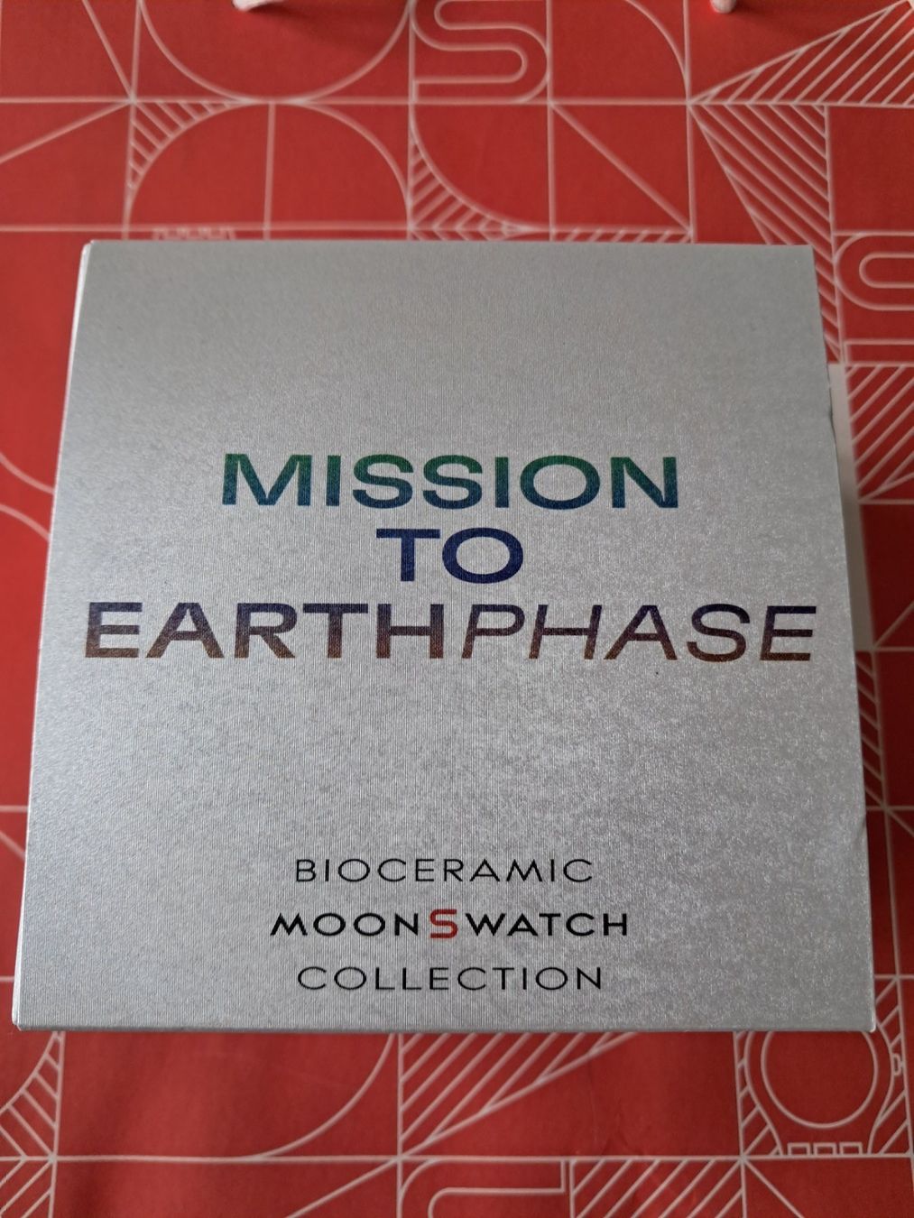 Swatch Uhren: Swatch x Omega Moonswatch Mission To Earthphase – Neu und originalverpackt aus Niederhasli von zvb_fgn2 7