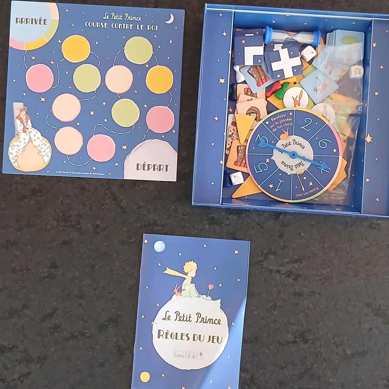 Giochi: Le petit Prince - le jeu – Usato da Chamoson venduto da BeGood1981 1