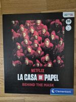  La Casa de Papel Behind the Mask 