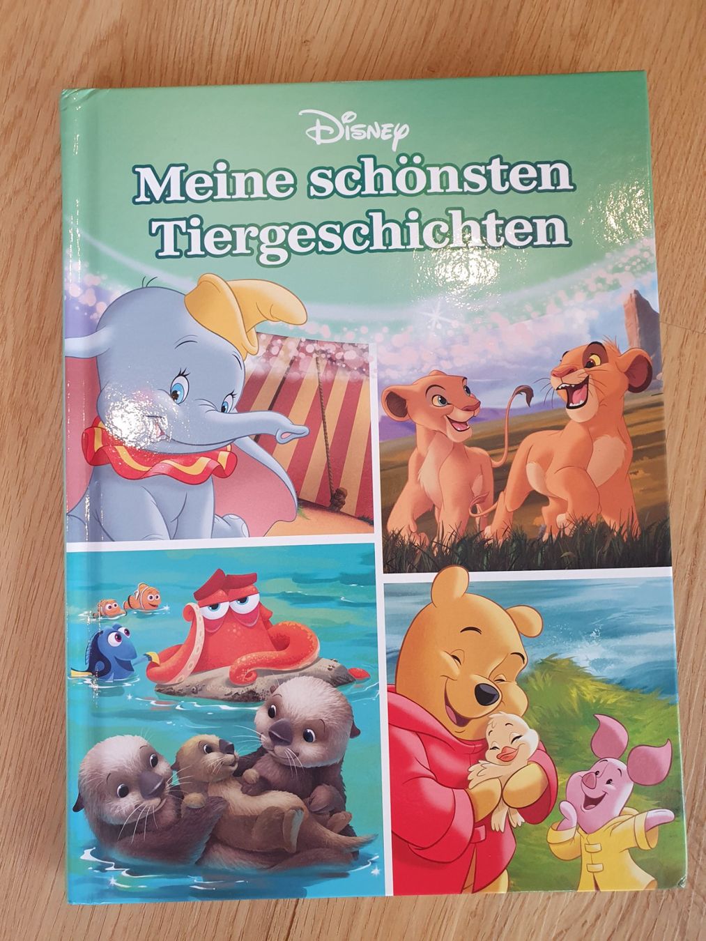 Libri: Disney - mein schönsten Tiergeschichten – Nuovo (secondo la descrizione) da Heinrichswil venduto da frankie19860 2