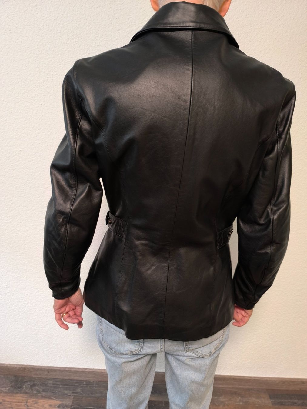 IXS Jacken: Damen Motorrad-Lederjacke – Gebraucht aus Dättlikon von Wasteoftime 2