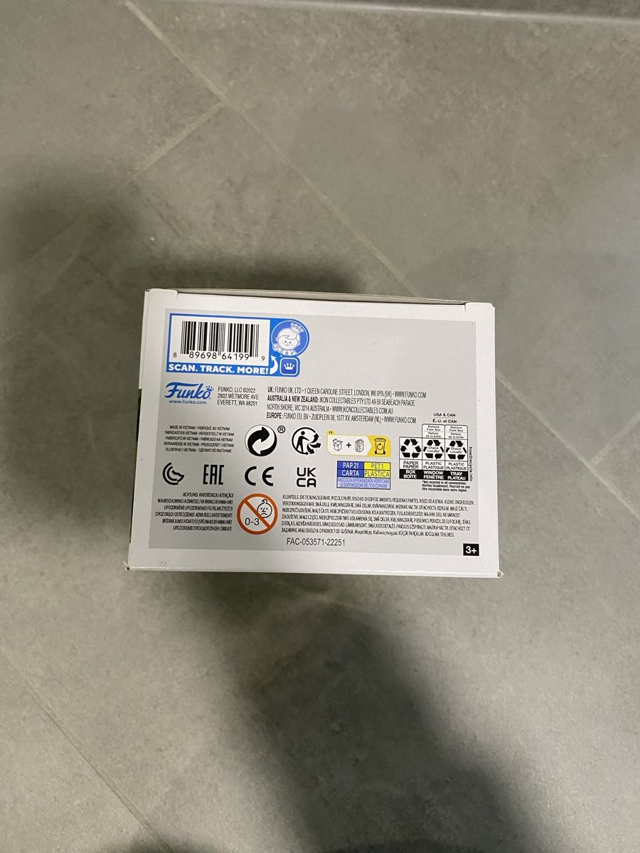 Funko Statuette: Funko POP ! Marvel! Abomination (1129) – Nuovo (secondo la descrizione) da Bellach venduto da luc_srf8 5