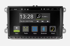 Radio VAG - Radical R-C11VW1 (Carplay, DAB, GPS, etc..)