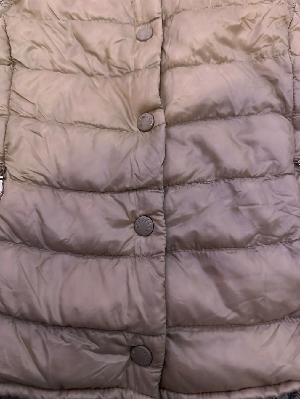 Moncler Autres vêtements garçon: Moncler Kinderweste – D'occasion à Horgen par RenRio 2