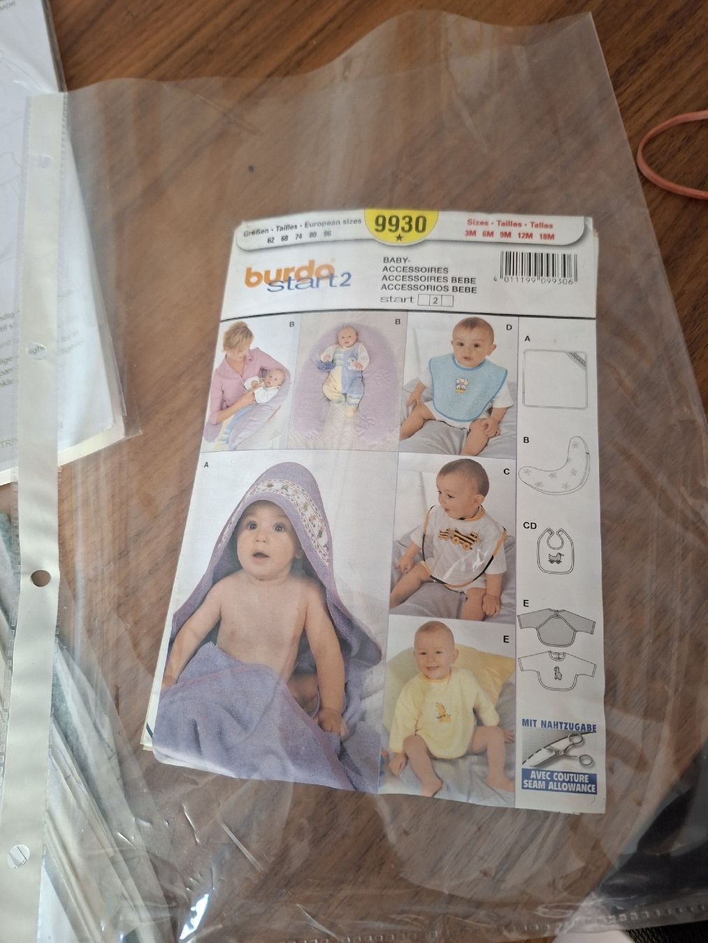 Cartamodelli: Schnittmuster für Kinder und Babys – Usato da Fulenbach venduto da aeb_28sw 5