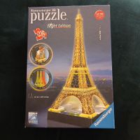 3- D- Puzzel Eiffelturm