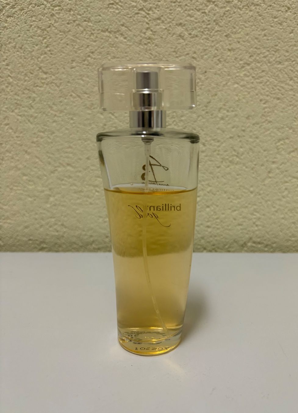 Parfum & Eau de Toilette: Parfüm Anna Biondi brilliant gold – Gebraucht aus Basel von tif_m2h6 3
