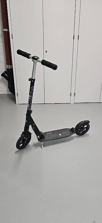 Kickboard: Micro Suspension Trottinett – Usato da Bonstetten venduto da Malikm