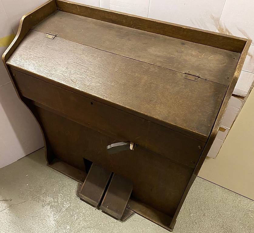 Vintage Strumenti musicali: Armonium vintage – Usato da Preonzo venduto da Yderf50 2