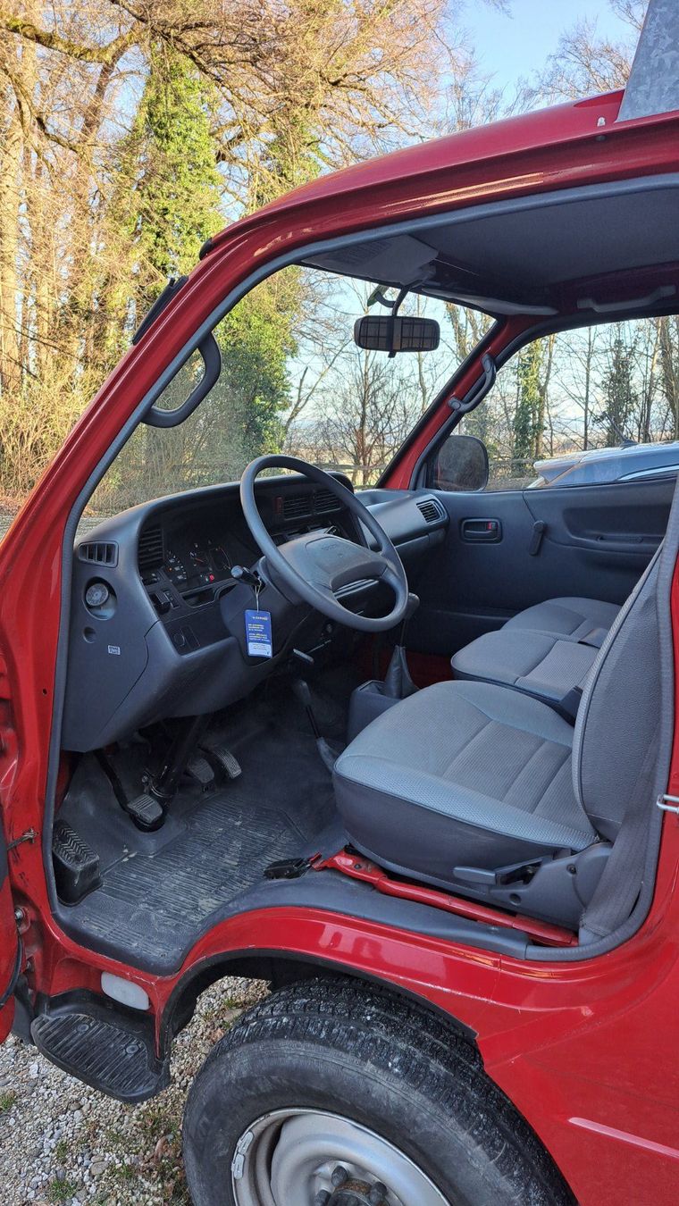 Toyota Autos: Toyota HIACE 4WD – D'occasion à Mühledorf SO par feu_rz2r 1