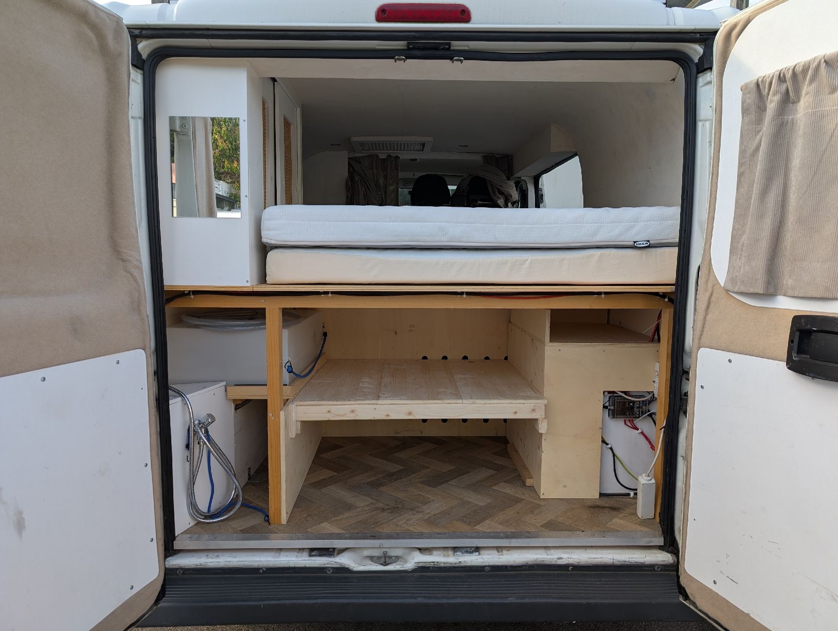 Fiat Camping Fahrzeuge: Fiat Ducato Camper autark – Gebraucht aus Basel von jon_8lqt 8