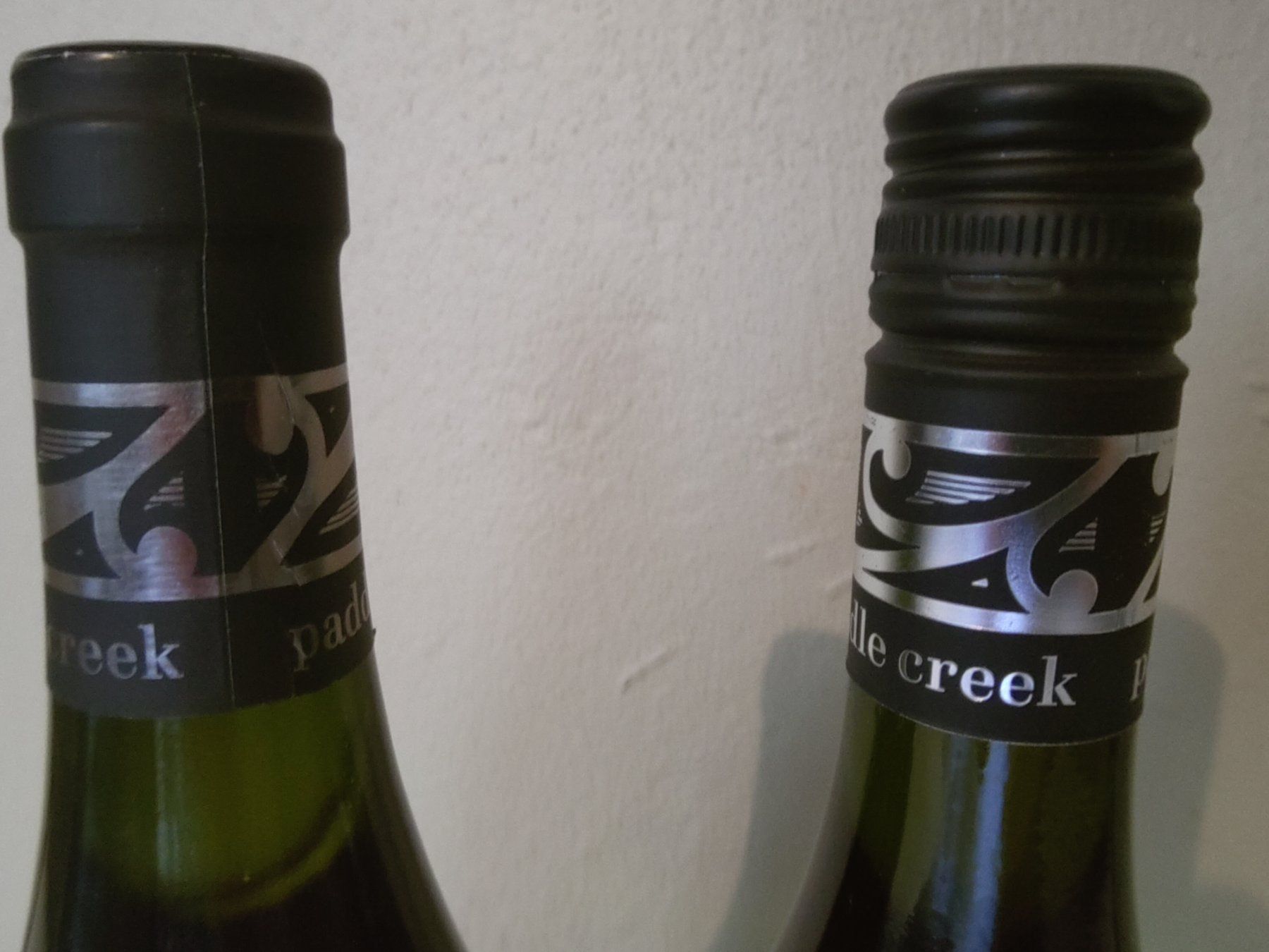 Vins: 2 FL. "PADDLE CREEK" Sauvignon blanc 2016/2019 – Neuf (Voir description) à Basel par Morgenmuffel 3