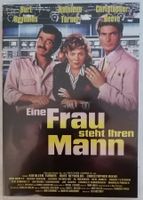 Eine Frau steht ihren Mann - DVD - Burt Reynolds