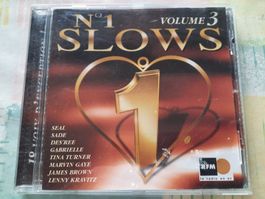 Cd N1 Slows Volume 3 
