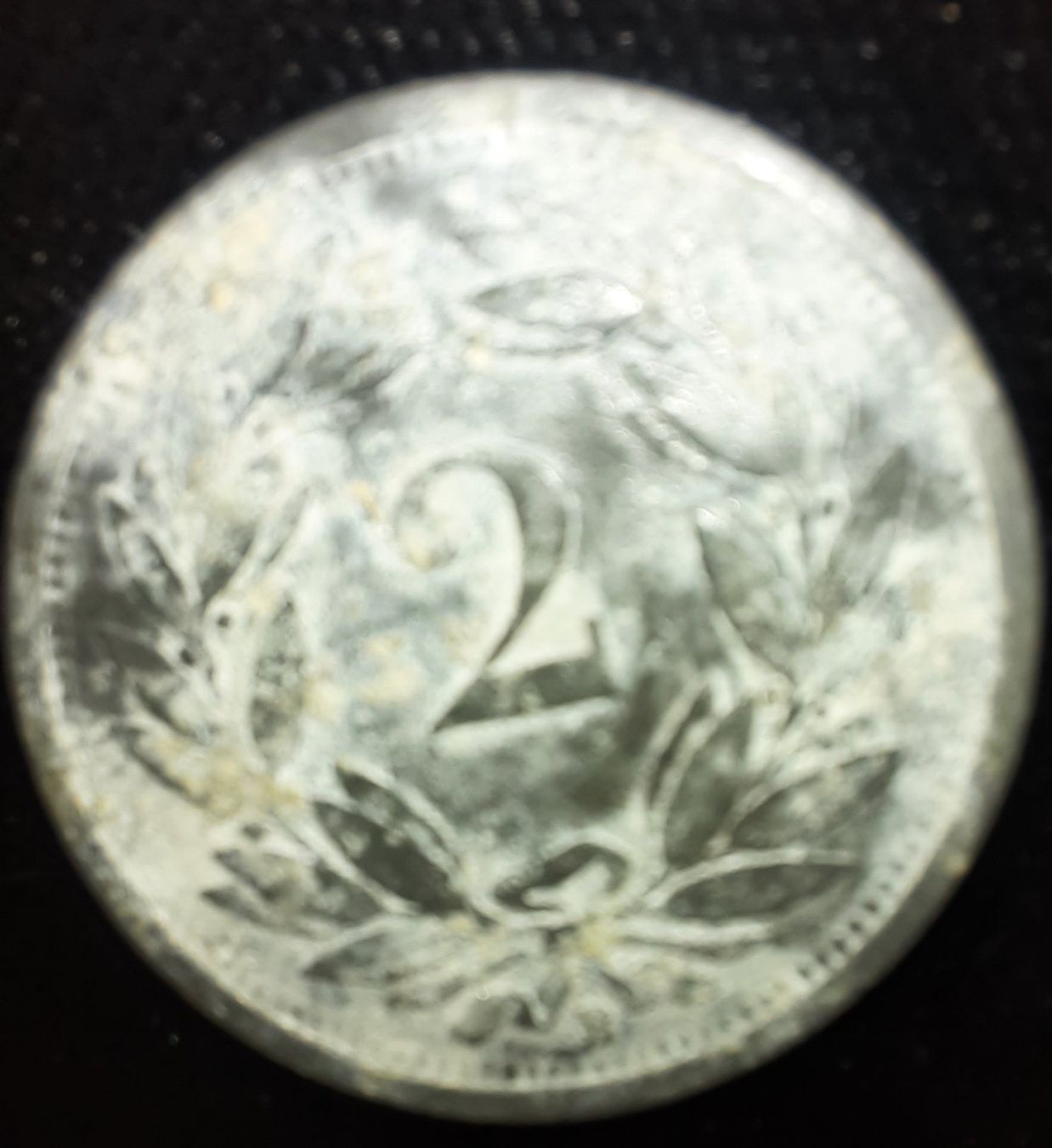 Tutti le monete: 2 Rp. 1944 / Zweiräppler – Usato da Zürich venduto da Limmatufer 1