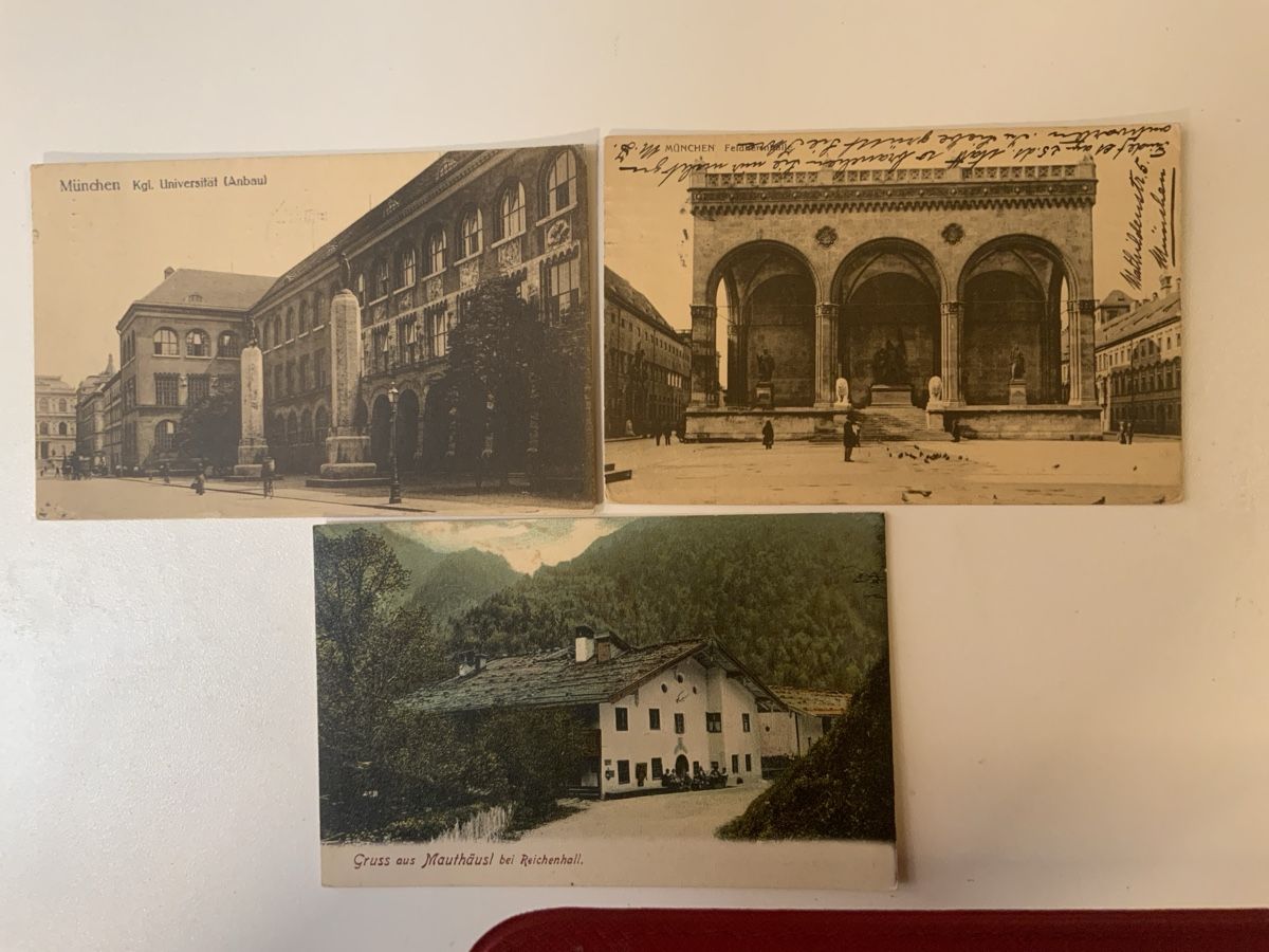 Cartes postales: Postkarten Bayern – D'occasion à Heimisbach par Cathsith