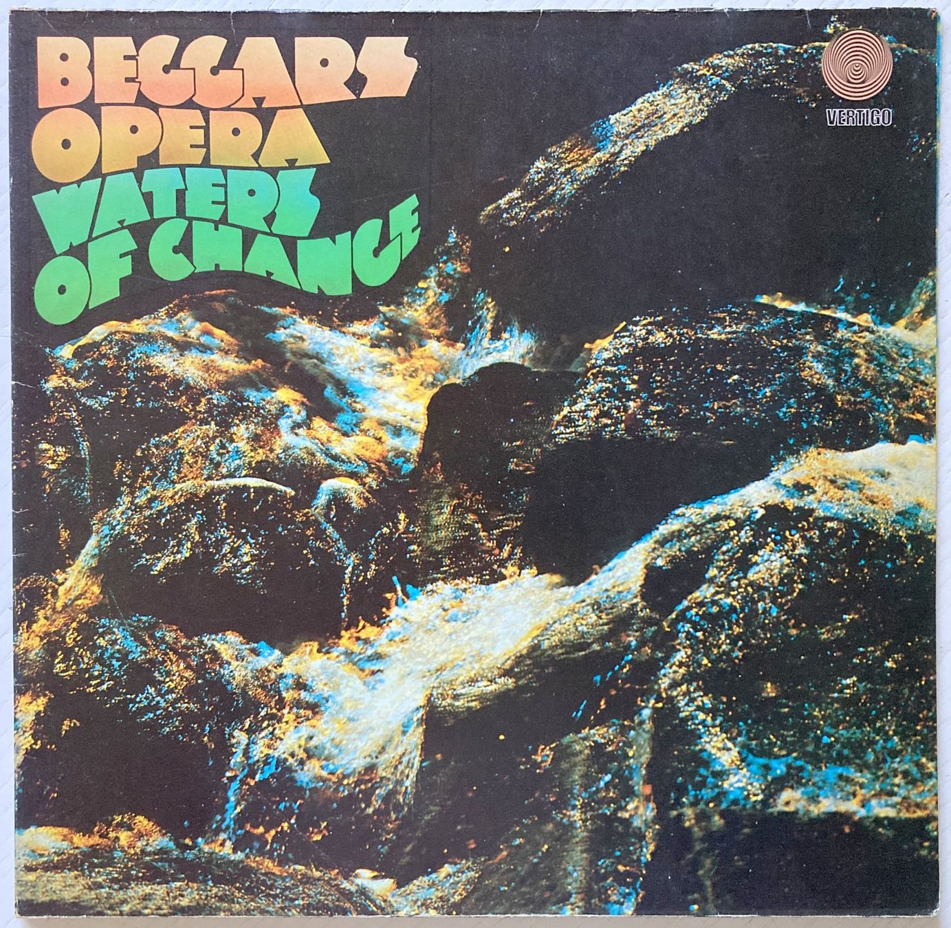 Dischi in vinile: BEGGARS OPERA - WATERS OF CHANGE – Usato da Bottens venduto da hotter-than-hell