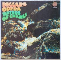 BEGGARS OPERA - WATERS OF CHANGE