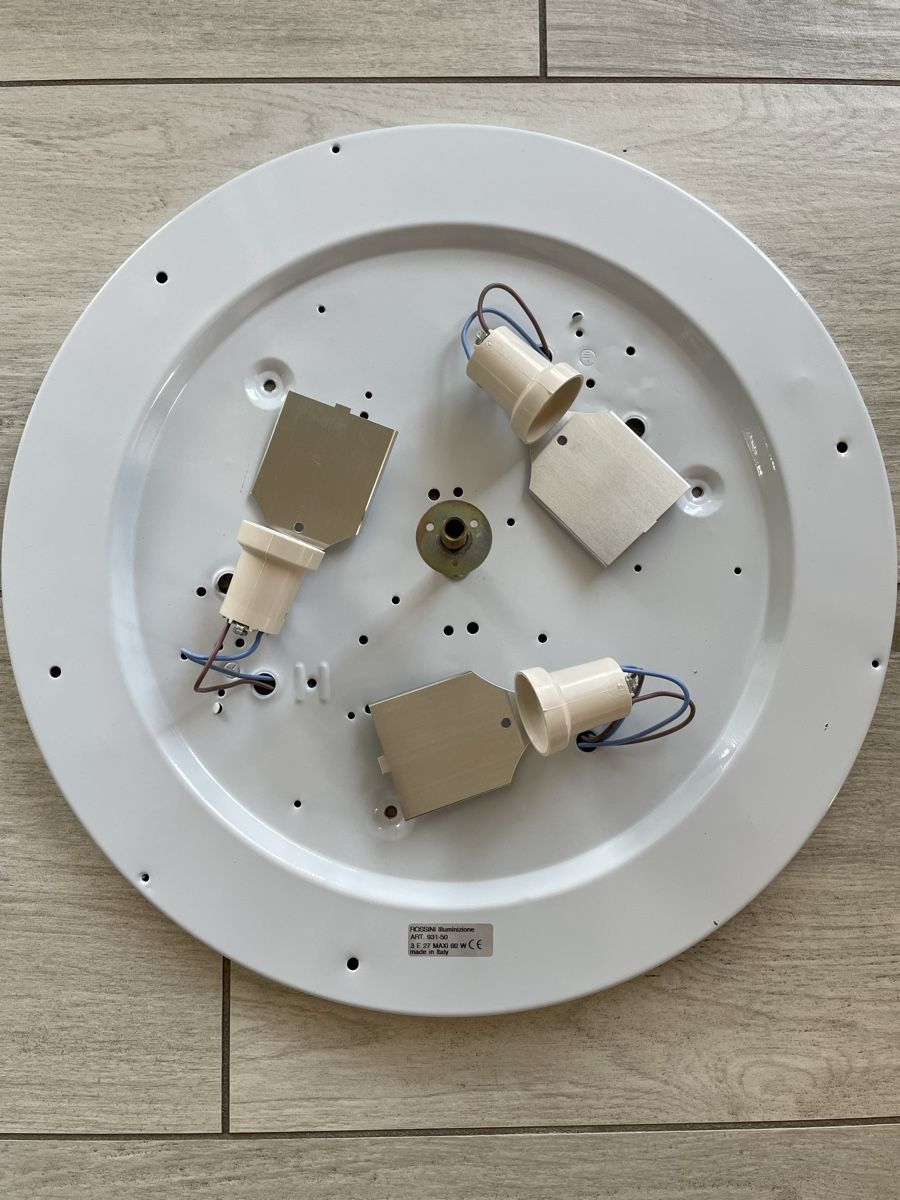Lampadari & plafoniere: Deckenleuchte Rossini Illuminazione – Nuovo (secondo la descrizione) da Dulliken venduto da Viagiardini 2