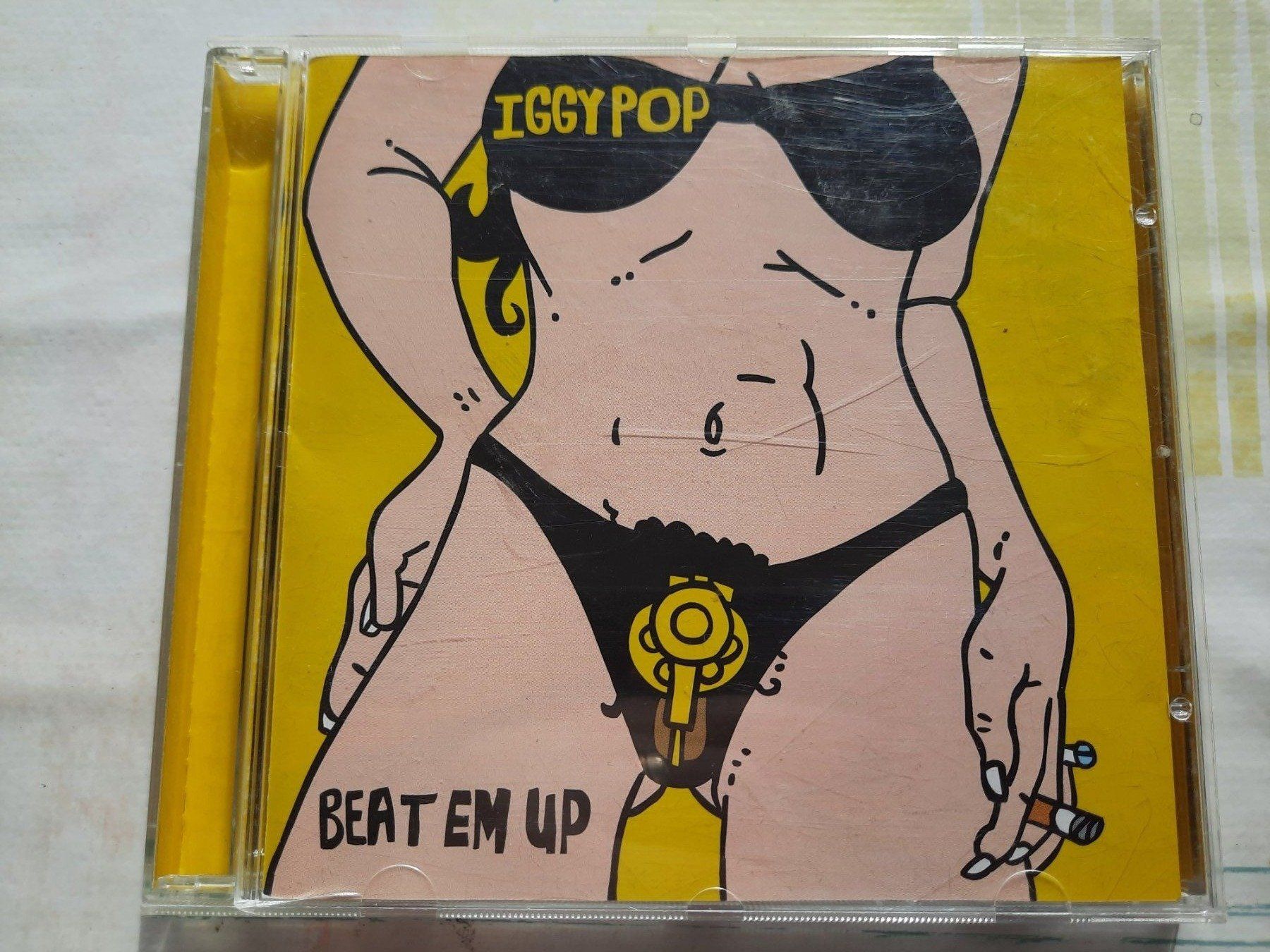 CDs: Cd Iggy Pop - Beat em up  – Gebraucht aus Pully von bro_n52j
