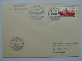 1943, Flugbrief Nr.7