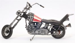 Harley Davidson 1960 Chopper Easy Rider-Motorrad Modell