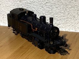 Märklin 37131 - SBB Tender Dampf Lok Eb 3/5 Habersack