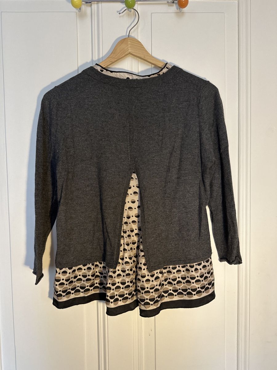 Maglioni & Felpe: Designer-Strickjacke/-Pullover S – Usato da Bern venduto da Ibizaflow 1