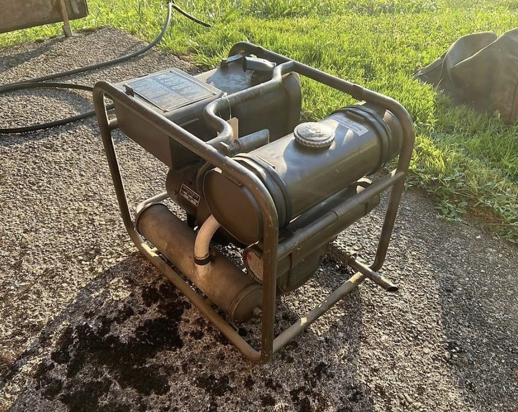 Stromgeneratoren: Notstromagregat – Gebraucht aus Würenlingen von Rico6941 2