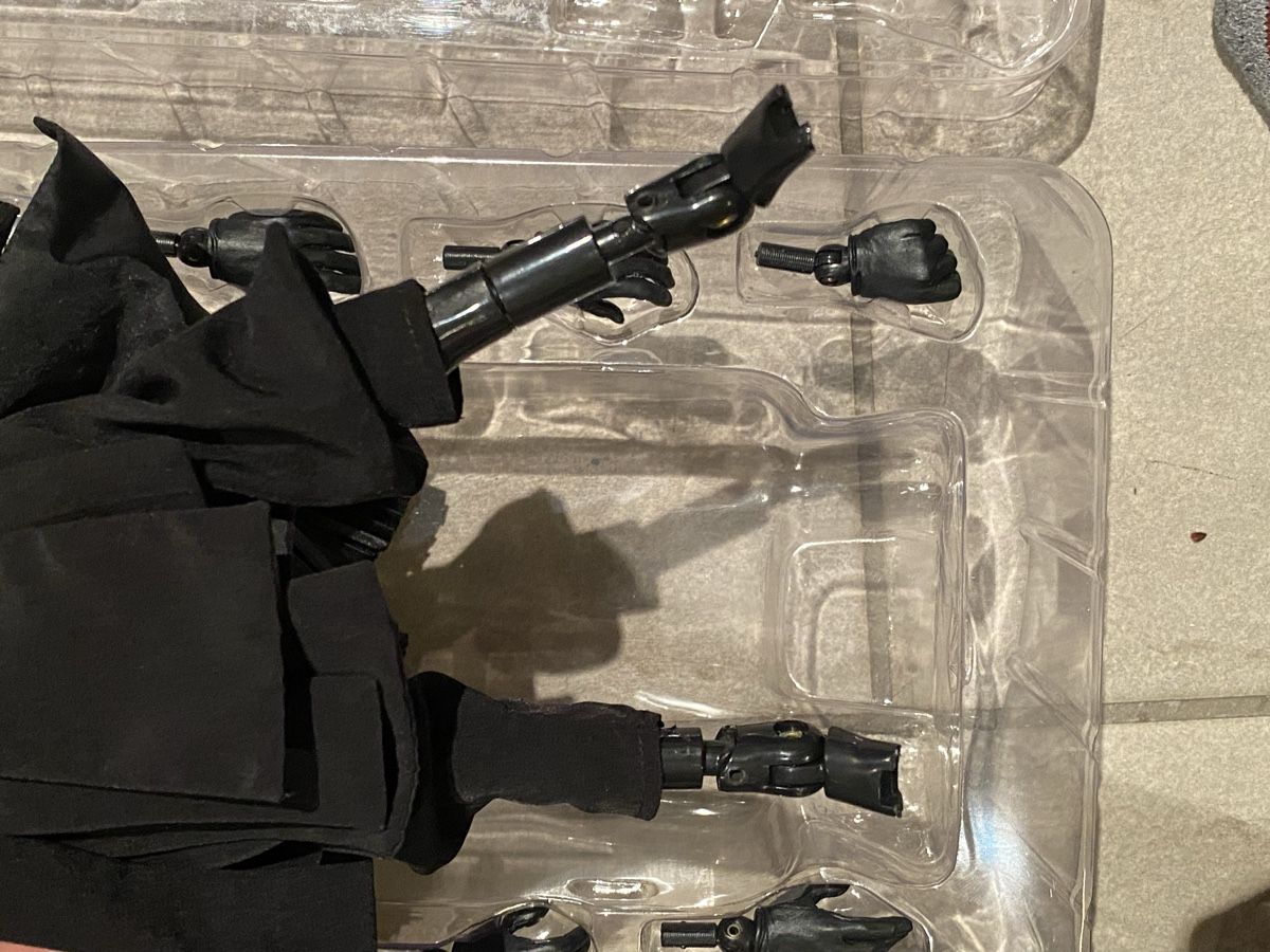 Star Wars Statuette: Star wars Darth Maul Actionfigur in 1:6 – Difettoso da Safenwil venduto da _e_99_ 6