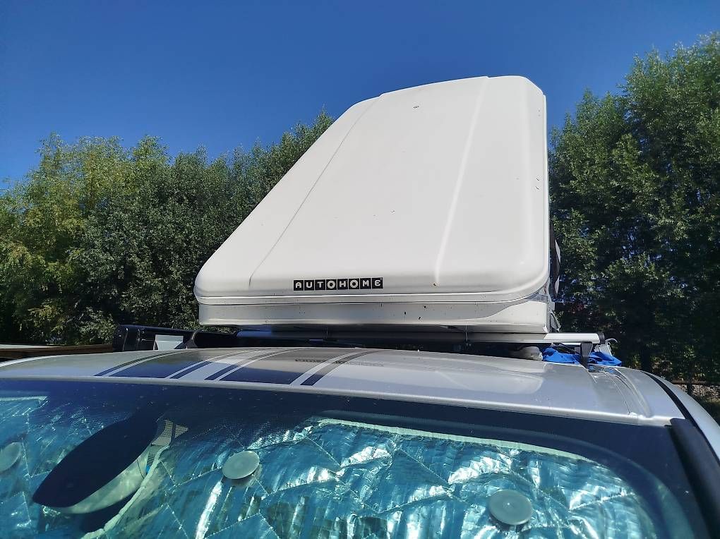 Tende : Dachzelt Autohome Columbus Hartschale  – Usato da Bargen BE venduto da wudi