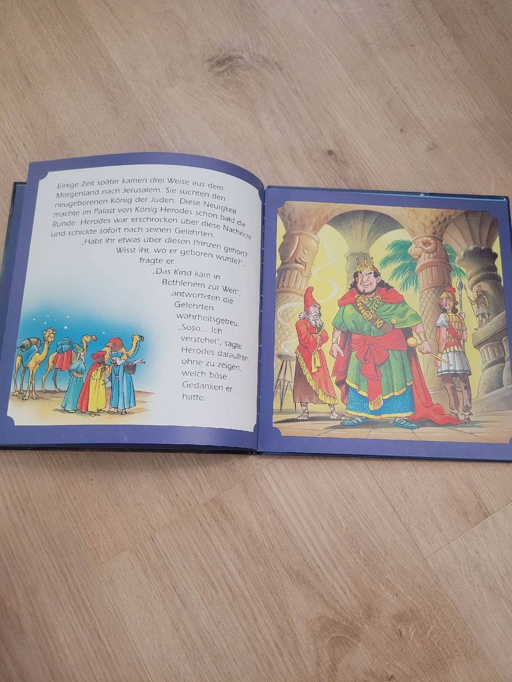 Libri: Buch Das Kind in der Krippe – Usato da Lupsingen venduto da sta_wgg5 4