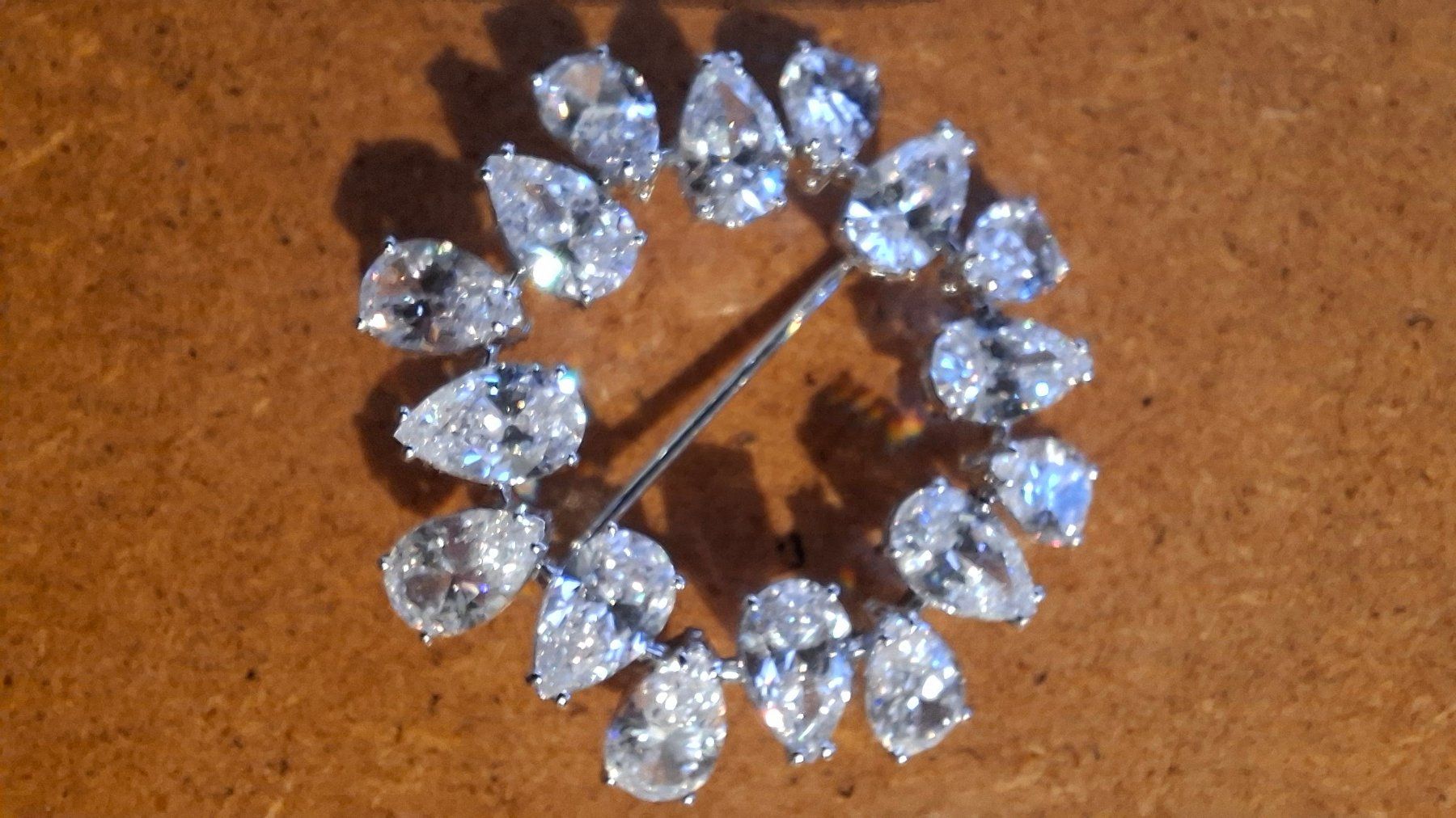 Swarovski Altri gioielli: Swarovski Zirconia – Usato da Ruswil venduto da Skusi0