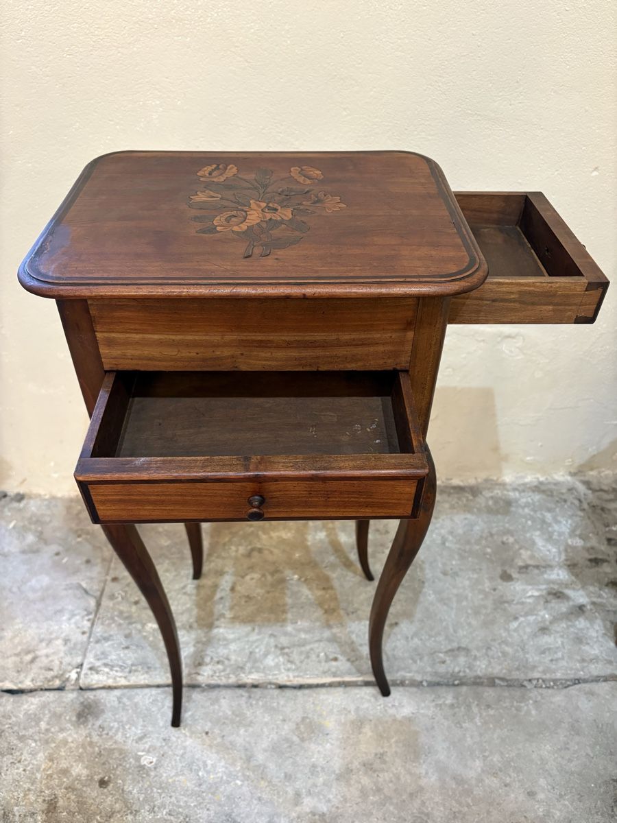 Cassettiere: Beistellkommode im Louis XV Stil – Usato da Wädenswil venduto da Vollwertig 3