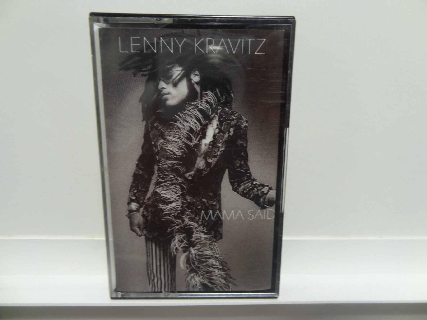 Kompaktkassetten: Lenny Kravitz Mama Said Kassette – Gebraucht aus luzern von musicandart
