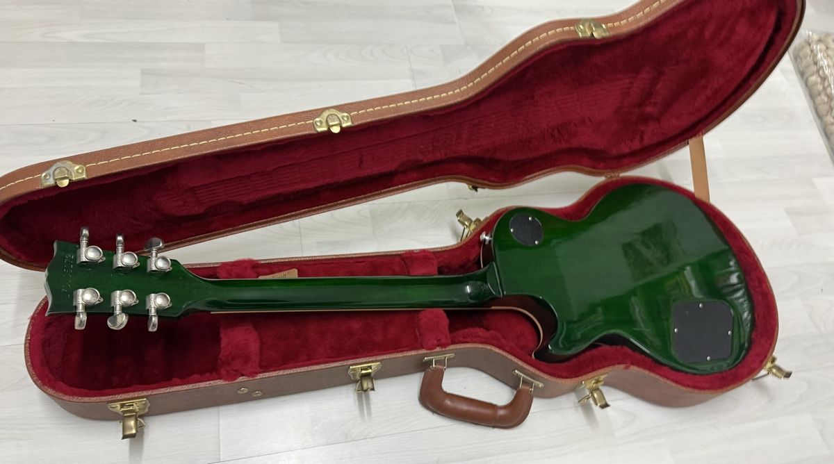 Gibson Strumenti musicali: Gibson les Paul Classic – Usato da Valeyres-sous-Rances venduto da gegg 3