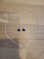 Halskette Collier mit Ohrringen