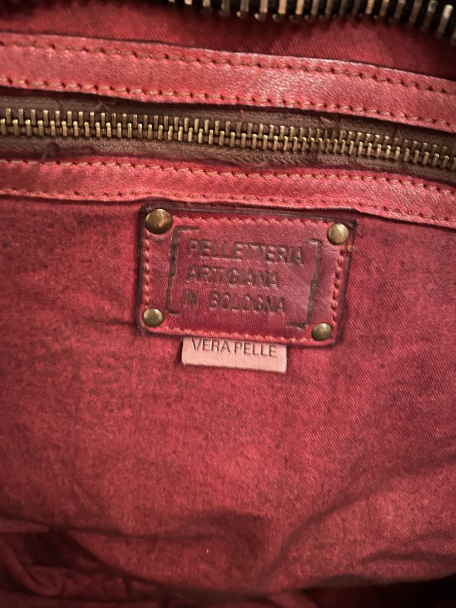 Sacs femmes: BAYSIDE Ledertasche – D'occasion à Oetwil am See par suuueee 8