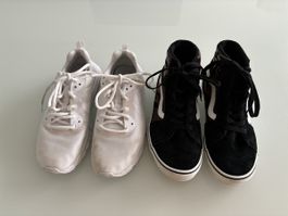 Gr. 37 - Nike & VANS Kinderschuhe, gebraucht